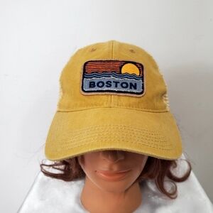 LEGACY Boston Patch Baseball Cap